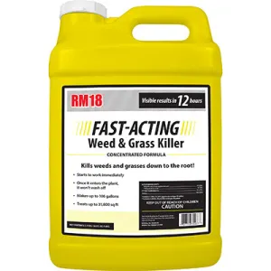 2.5GAL GrassWeed Killer