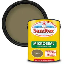 5L Sandtex Microseal Smooth Masonry