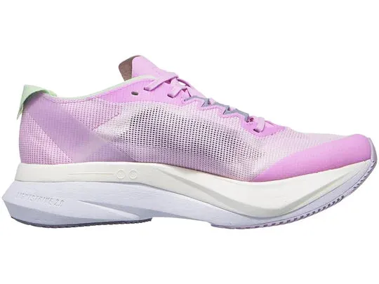 Adidas | Adizero Boston 12 | Women's | Bliss Lilac/Zero Met/Semi Green Spark