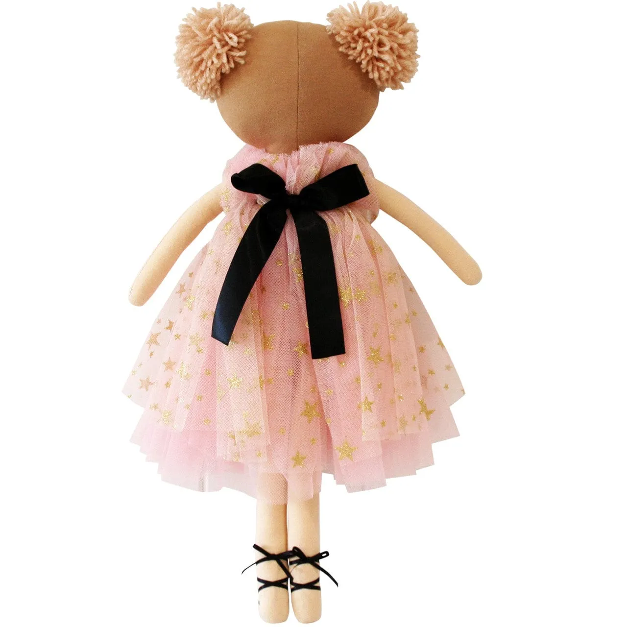 Alimrose Halle Ballerina Doll 48cm (Fair & Strawberry Blonde)