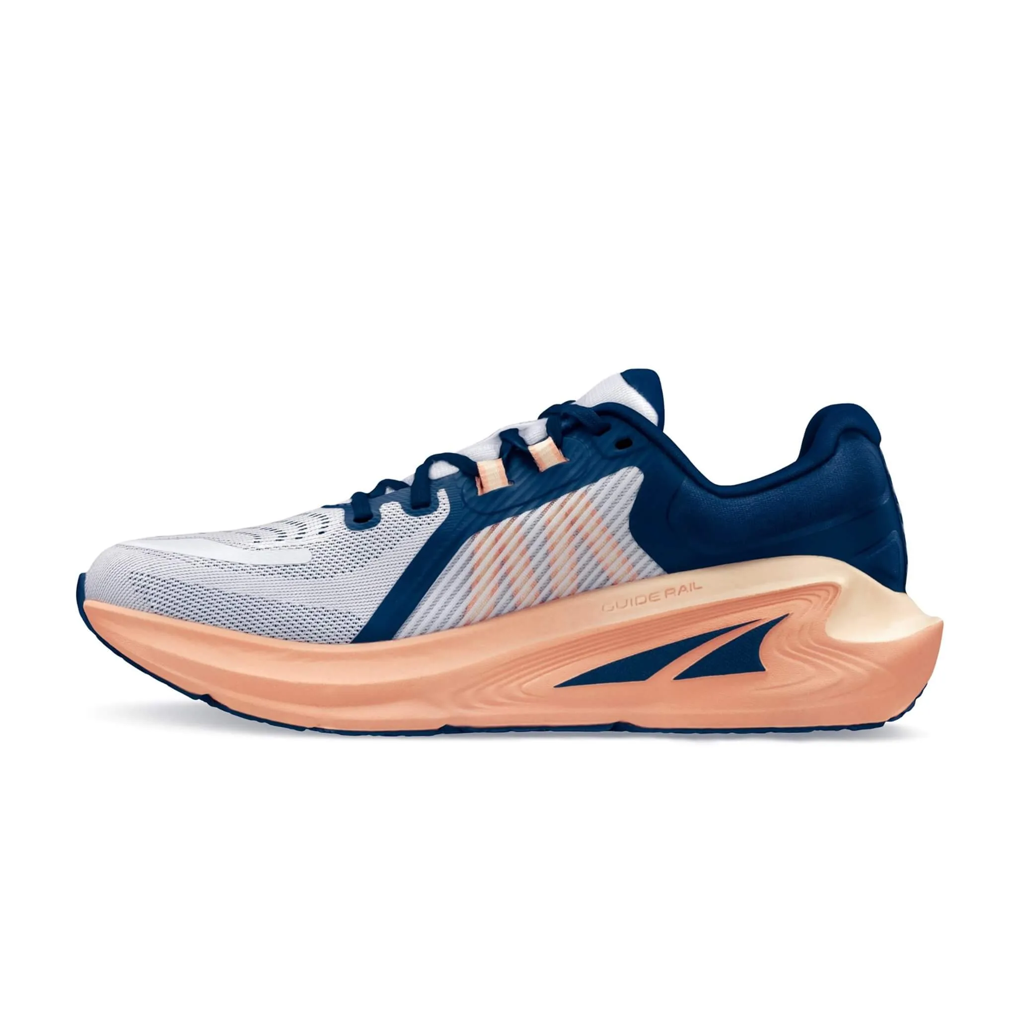 Altra | Women's Paradigm 7 Running Shoes - White/Navy