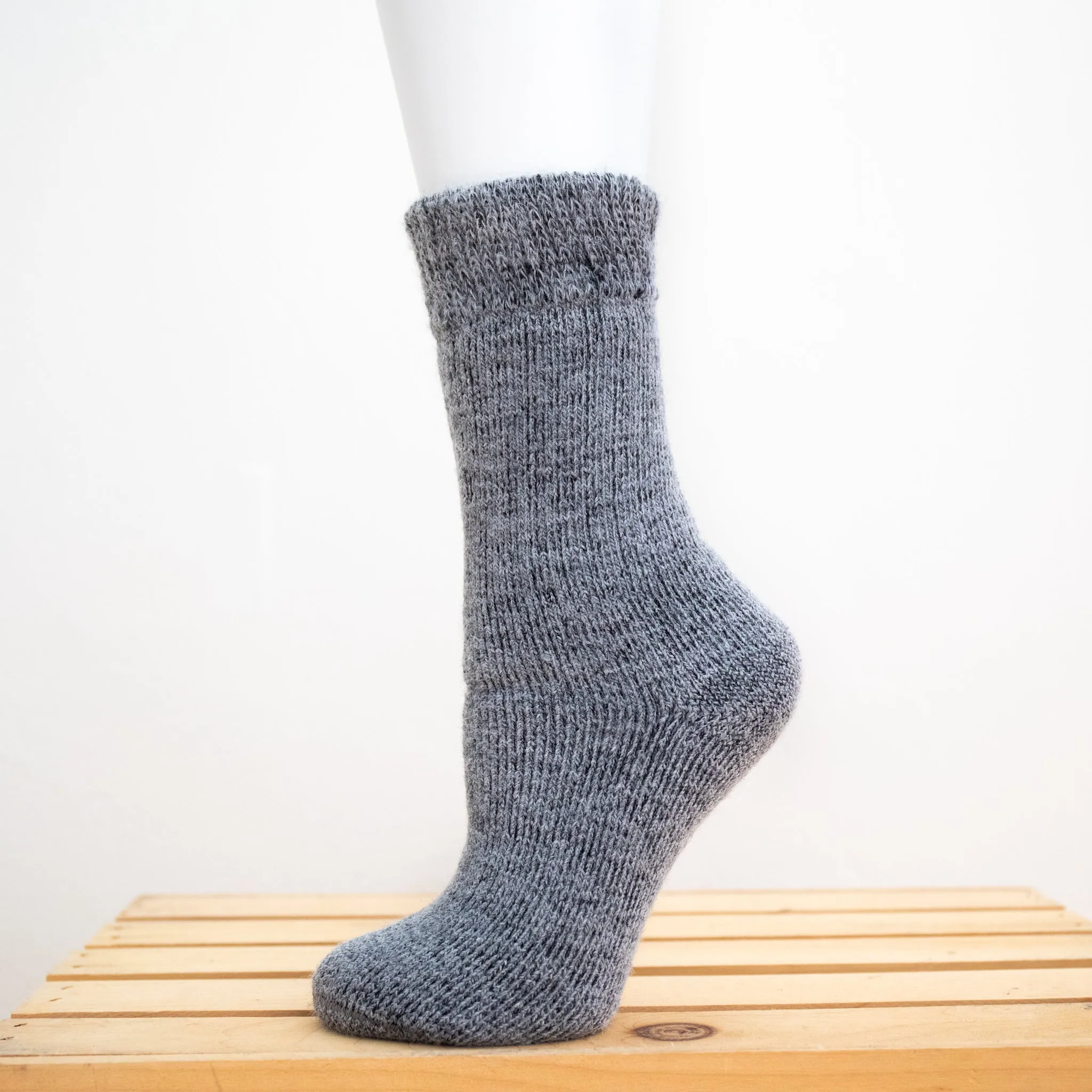 Andinista Alpaca Hiking Socks