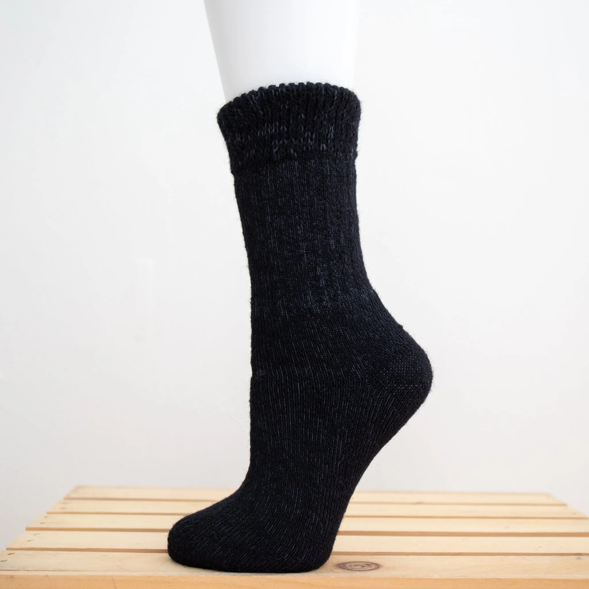 Andinista Alpaca Hiking Socks