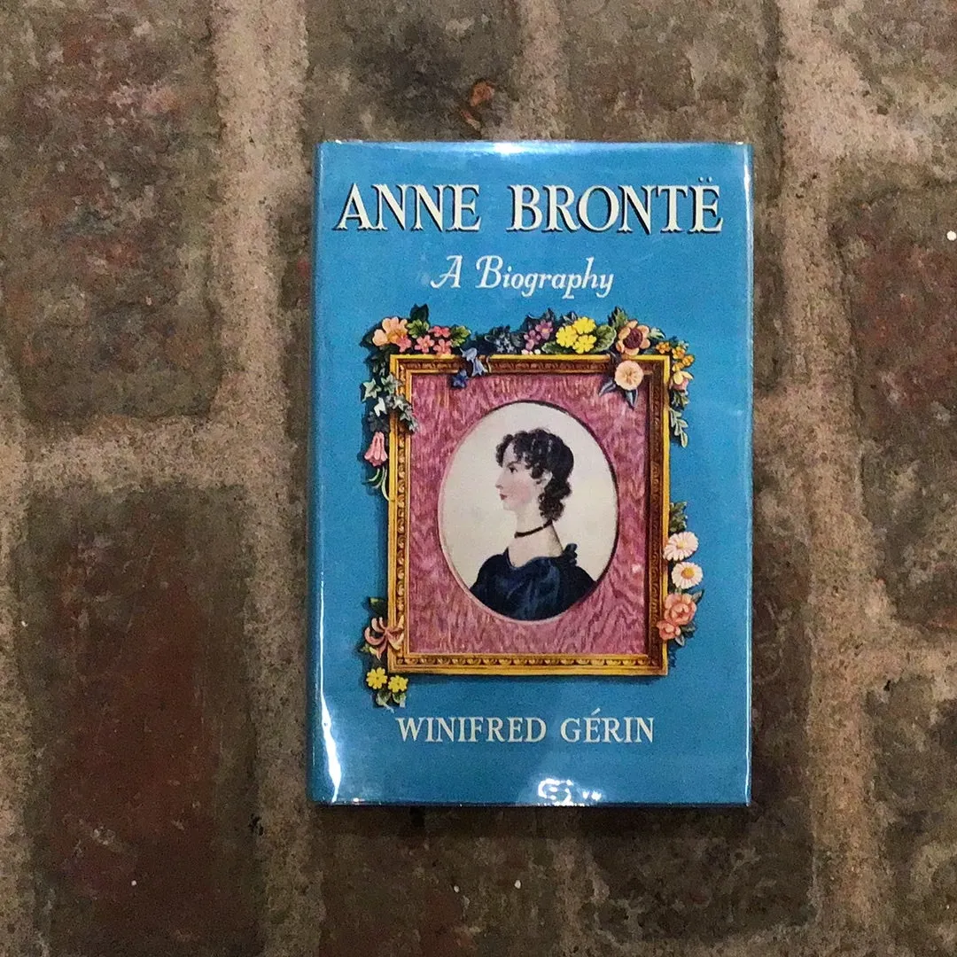 ^Anne Bronte a Biography