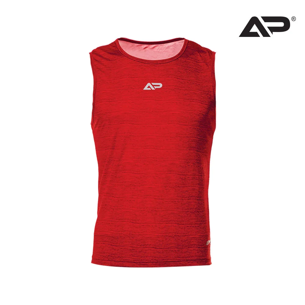 ARORA PREMIUM SLEEVELESS PERFORMANCE SINGLET 4002