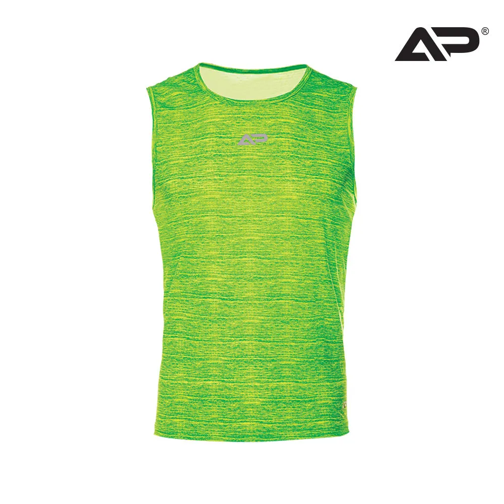 ARORA PREMIUM SLEEVELESS PERFORMANCE SINGLET 4002