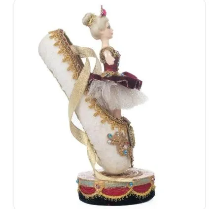 Ballerina Slipper Diorama 28-328854