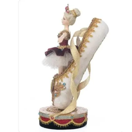 Ballerina Slipper Diorama 28-328854