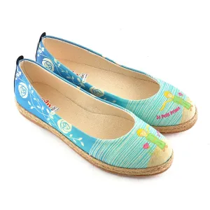 Ballerinas Shoes FBR1230