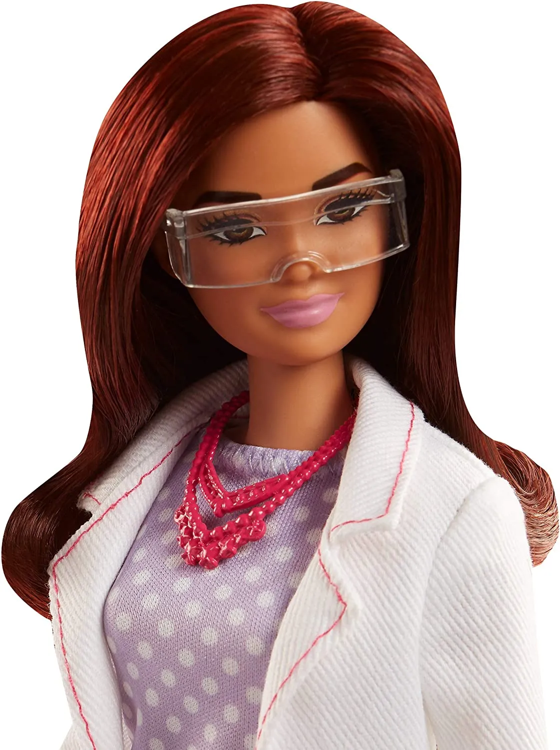 Barbie Career Doll Scientist