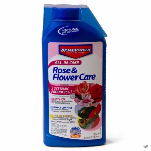 BioAdvanced&#174; All-In-One Rose & Flower Care Concentrate