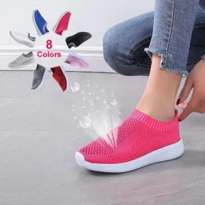 Breathable Sports Soft Athletic Shoes