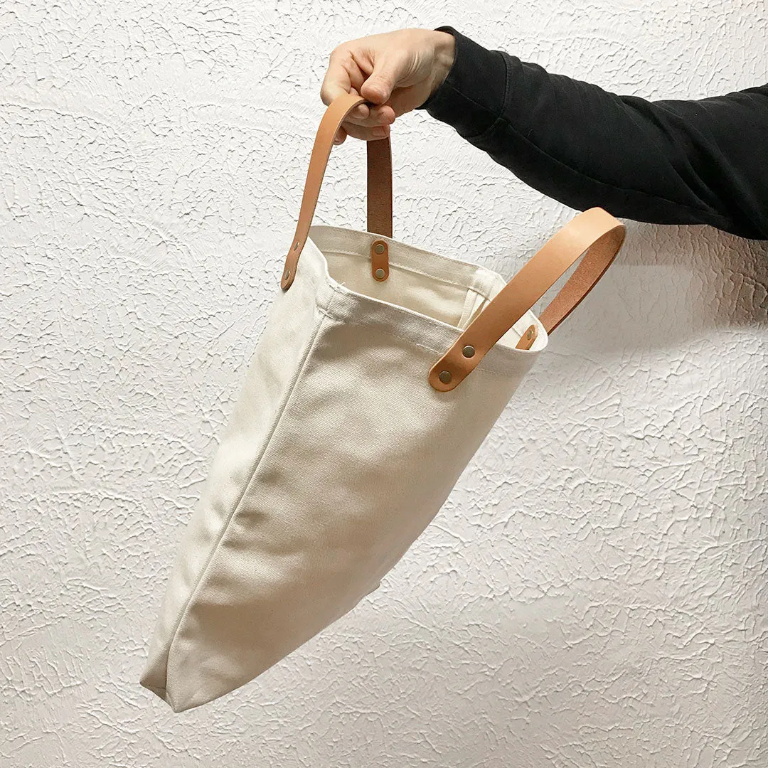 Canvas Simple Tote #150