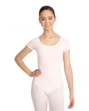 CC400 Short Sleeve Leotard