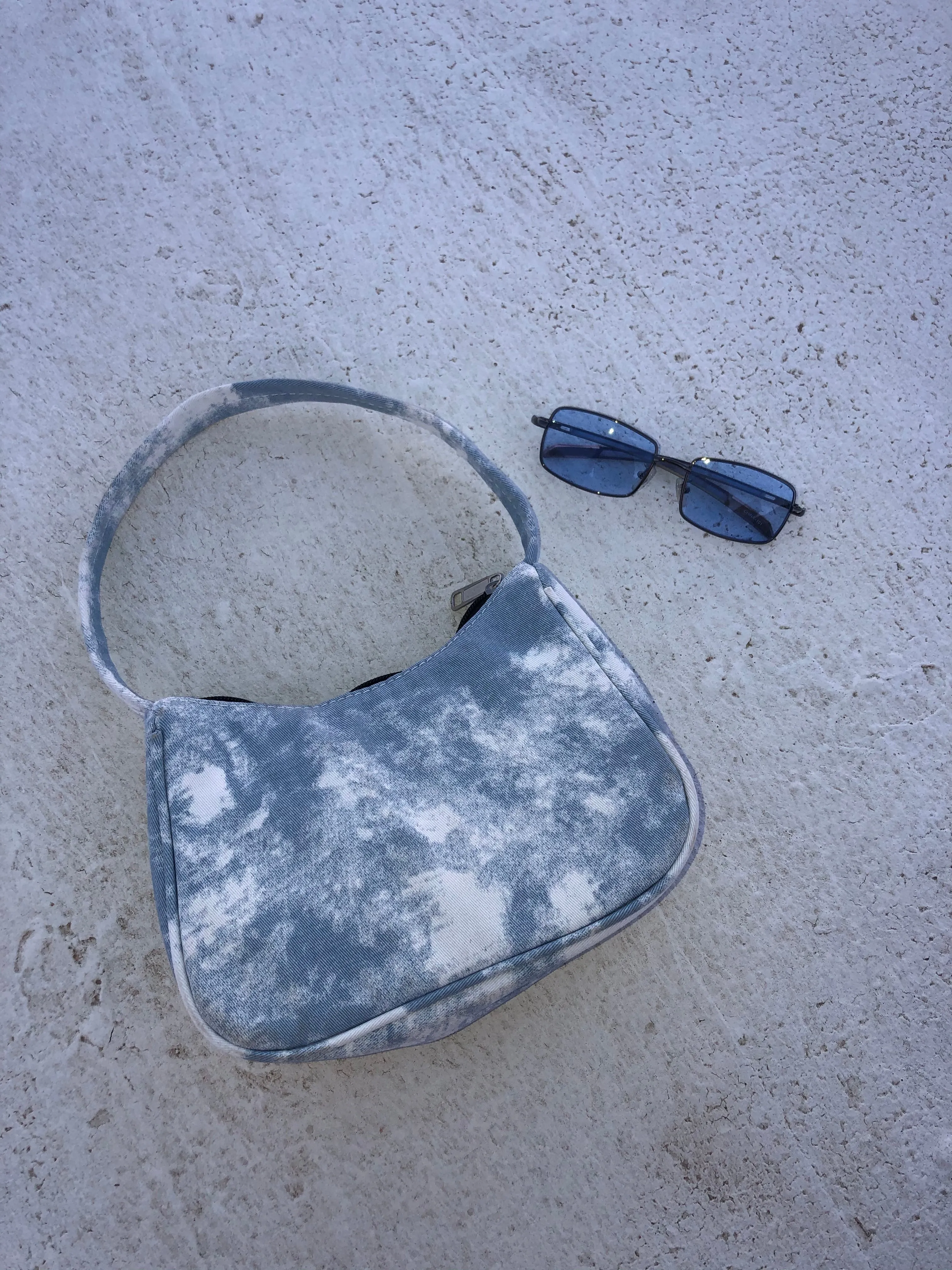 Cloud 9 Purse