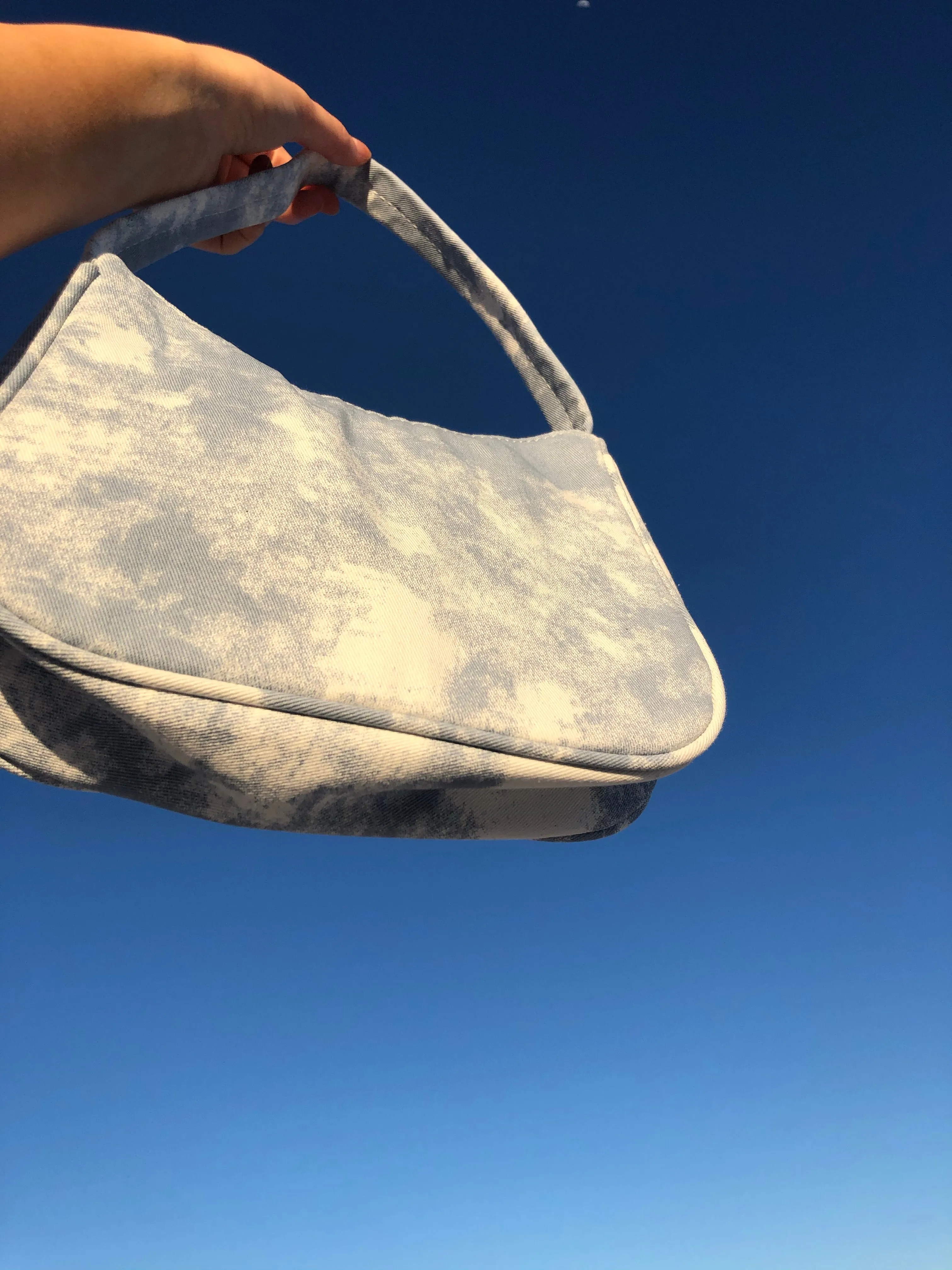 Cloud 9 Purse