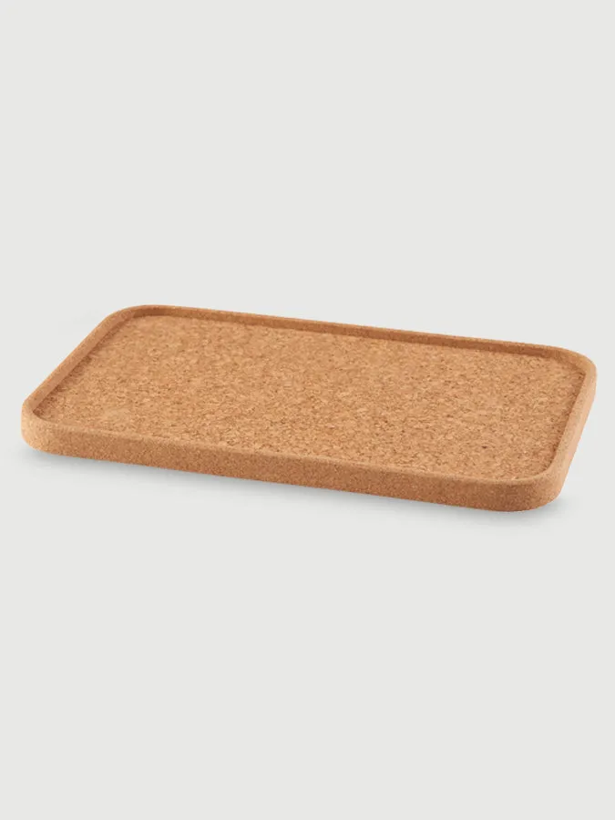 Cork Ethos Rectangular Tray 450 x 300mm