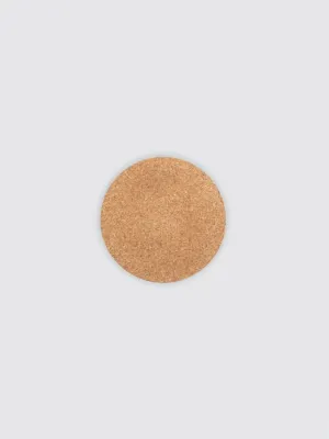 Cork Ethos Round Cork Trivet Coaster