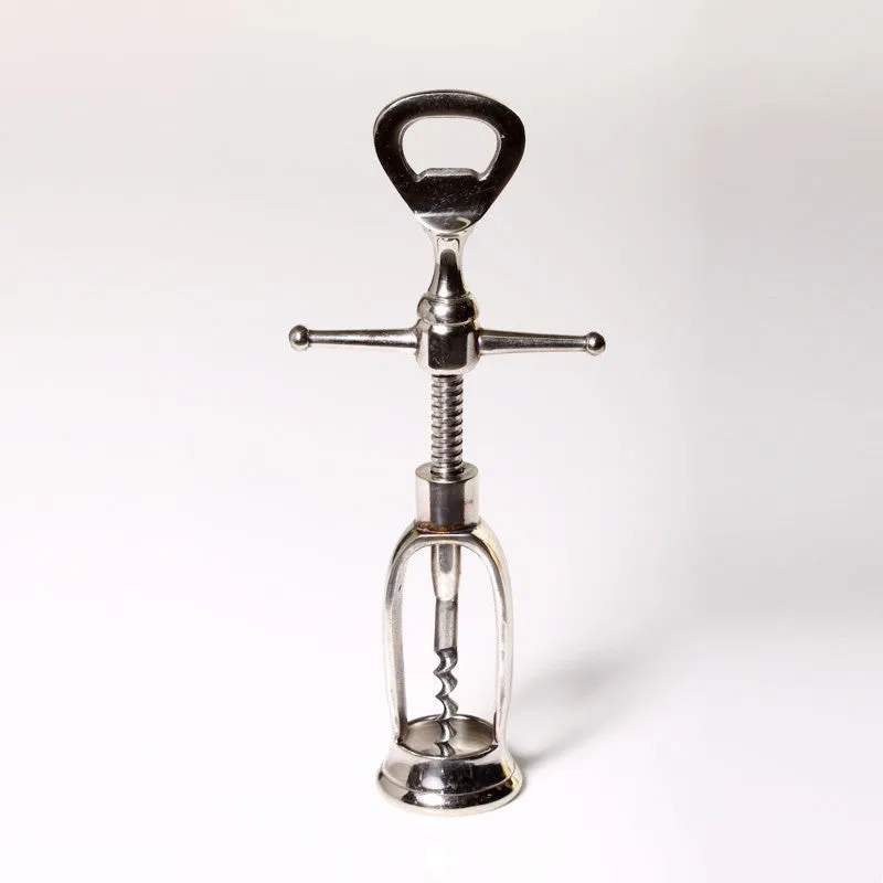 Corkscrew & Bottle Opener