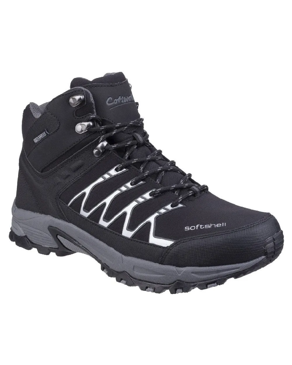 Cotswold Mens Abbeydale Mid Hiking Boots