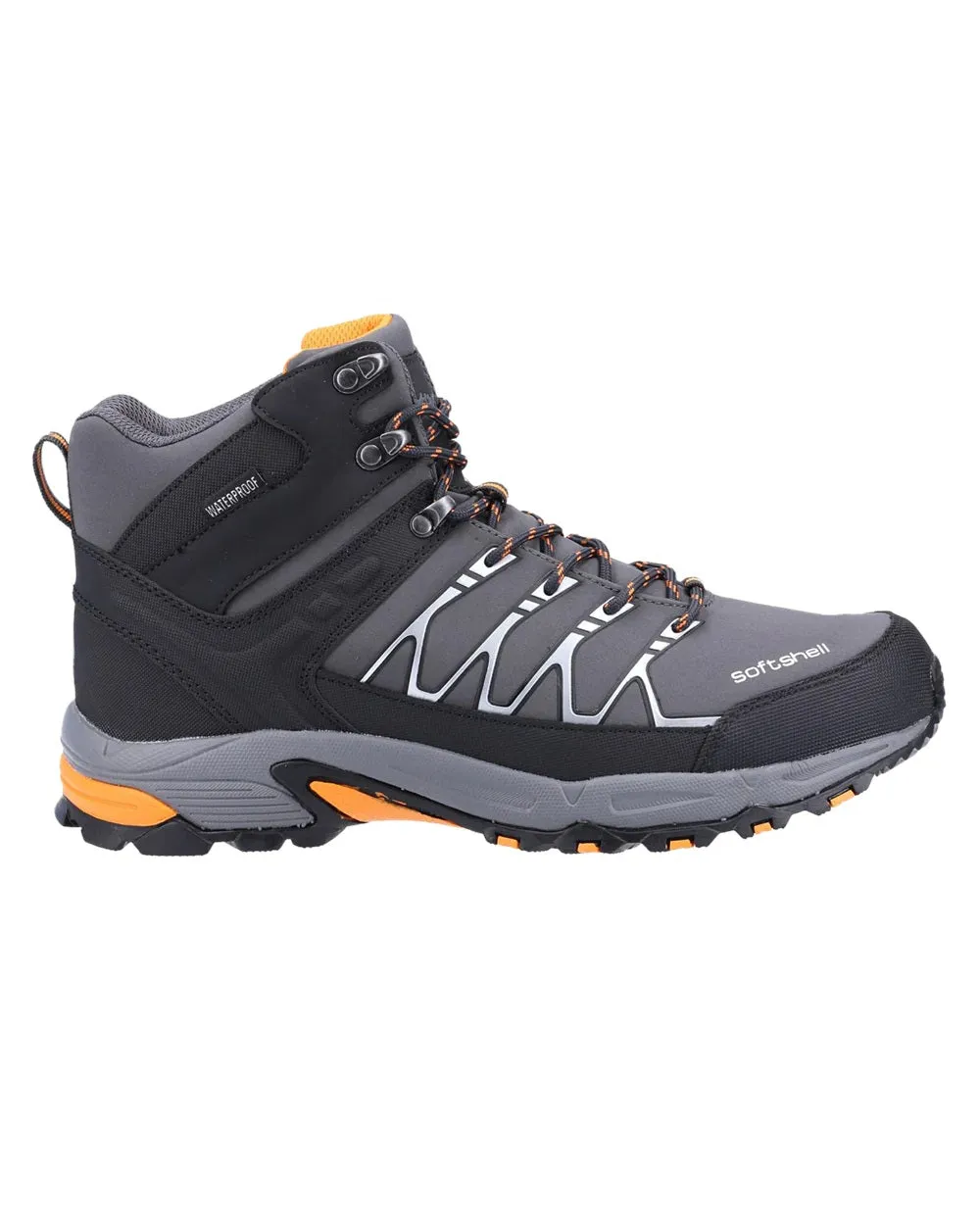 Cotswold Mens Abbeydale Mid Hiking Boots