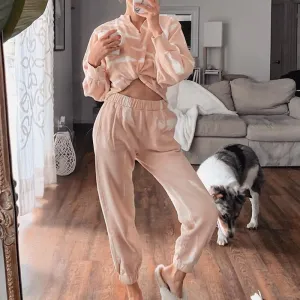 Cozy Loungewear comfortable set