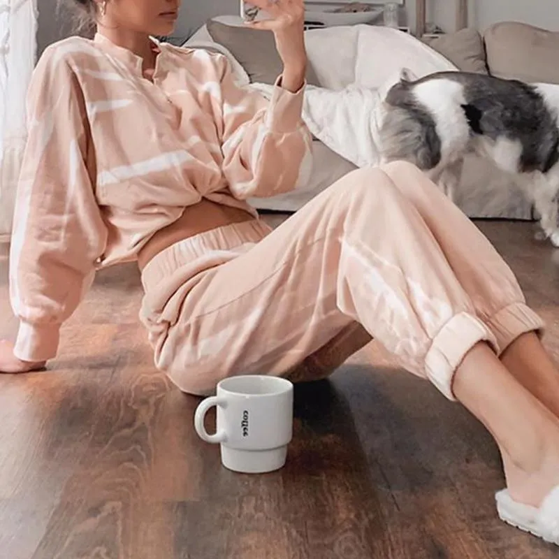 Cozy Loungewear comfortable set