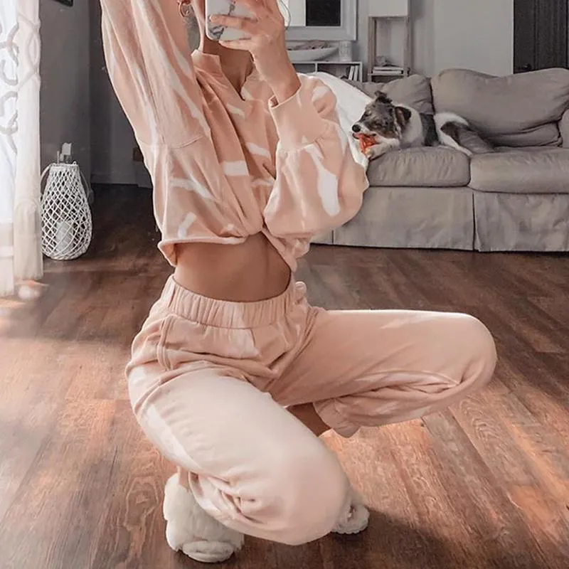 Cozy Loungewear comfortable set