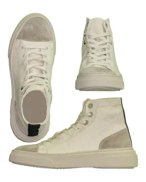 Dorothee Schumacher Denim Daydream Canvas Sneakers