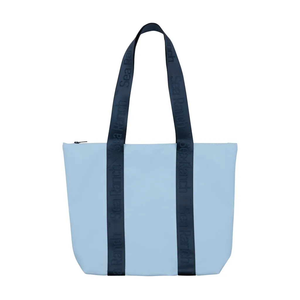 Drizzle Tote Bag - Cashmere Blue