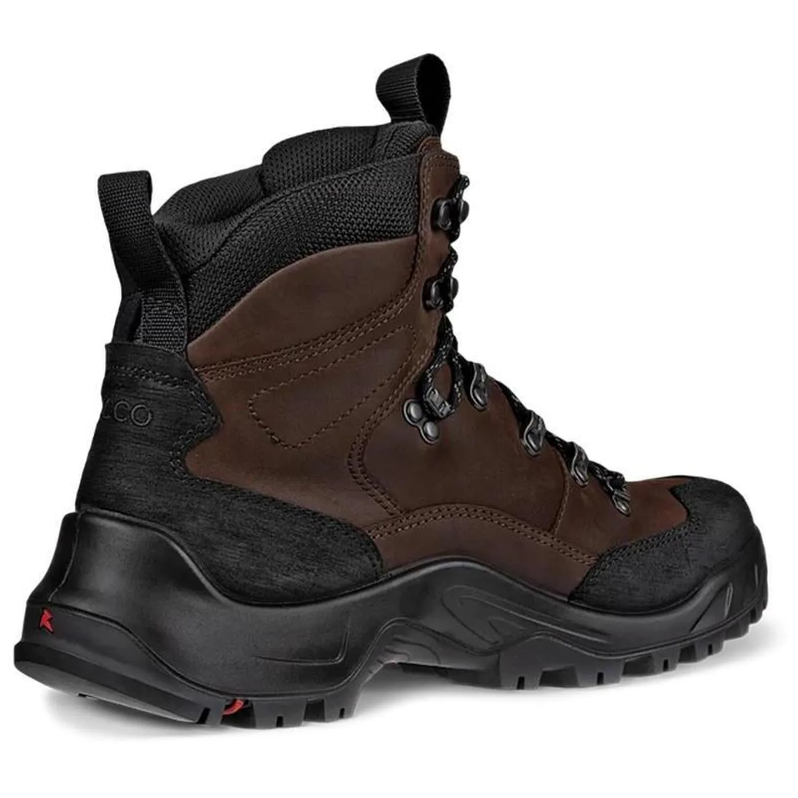 ECCO Mens Offroad Mid-Cut Waterproof Walking Boots