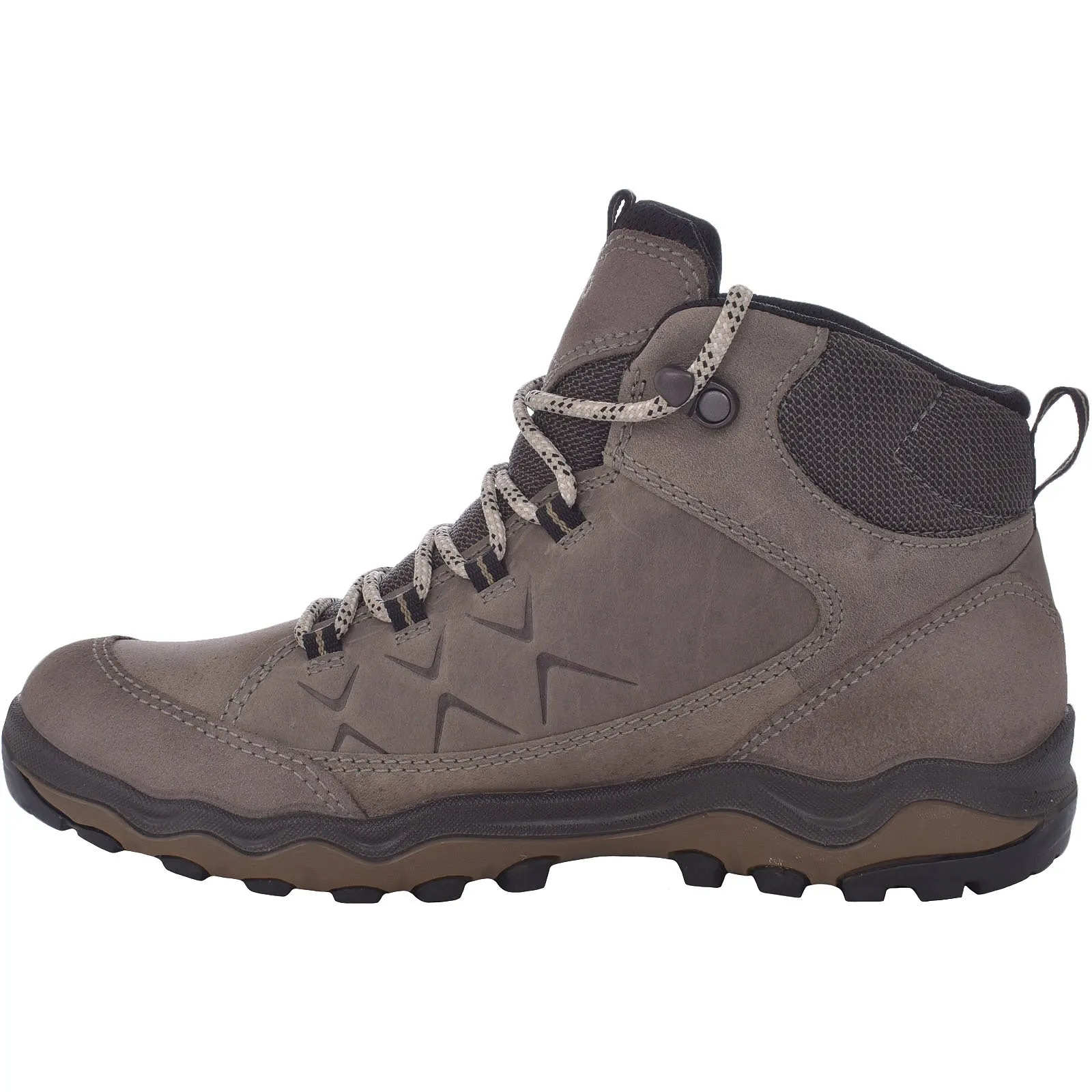 ECCO Womens Ulterra Gore-Tex Walking Boots - Grey