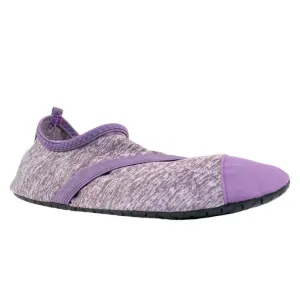 Fitkicks Live Well Active Lifestyle Footwear in Purple