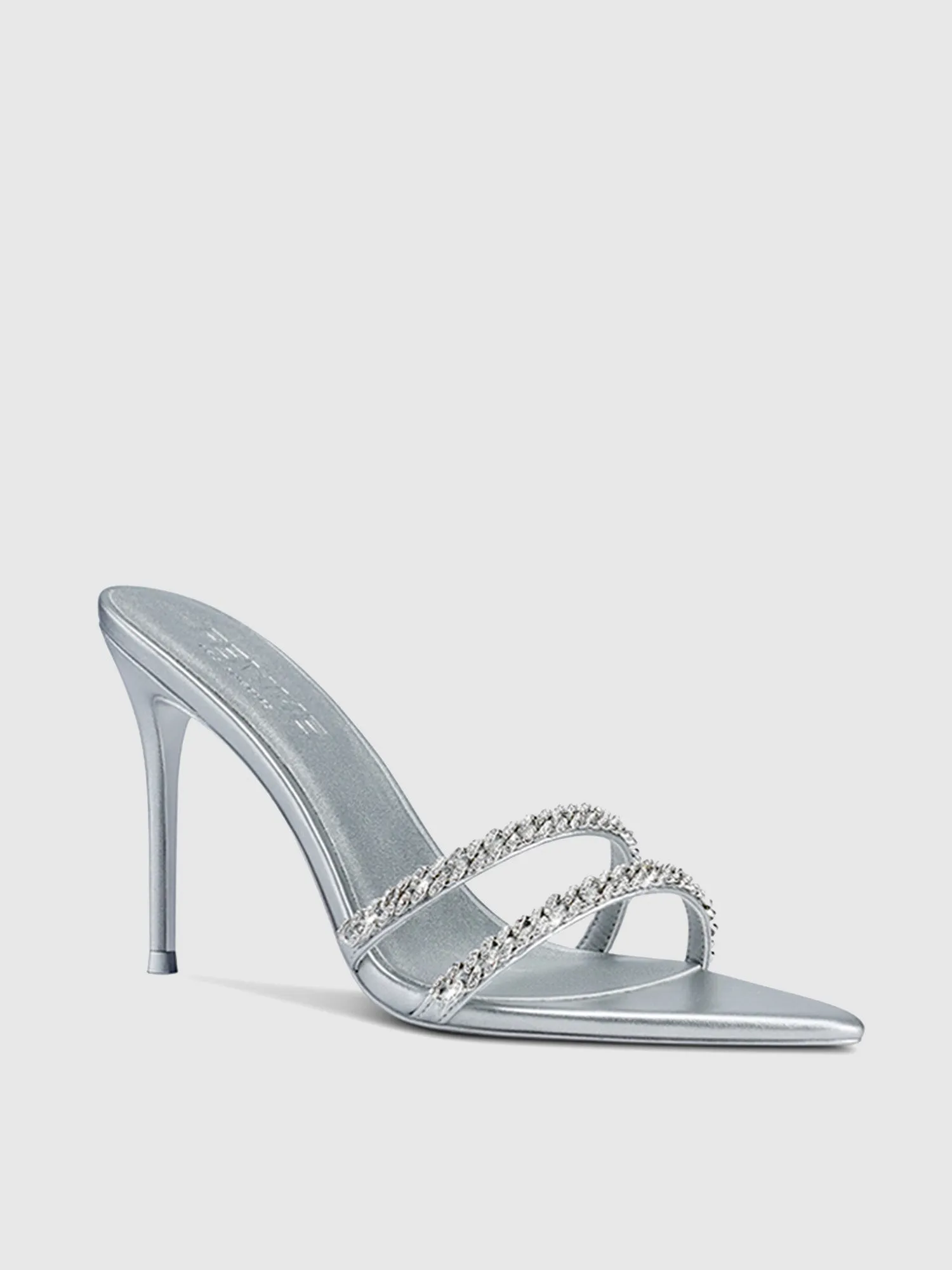 George V Slipper - Platinum