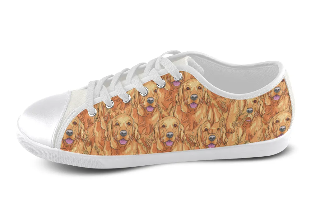 Golden Retriever Shoes