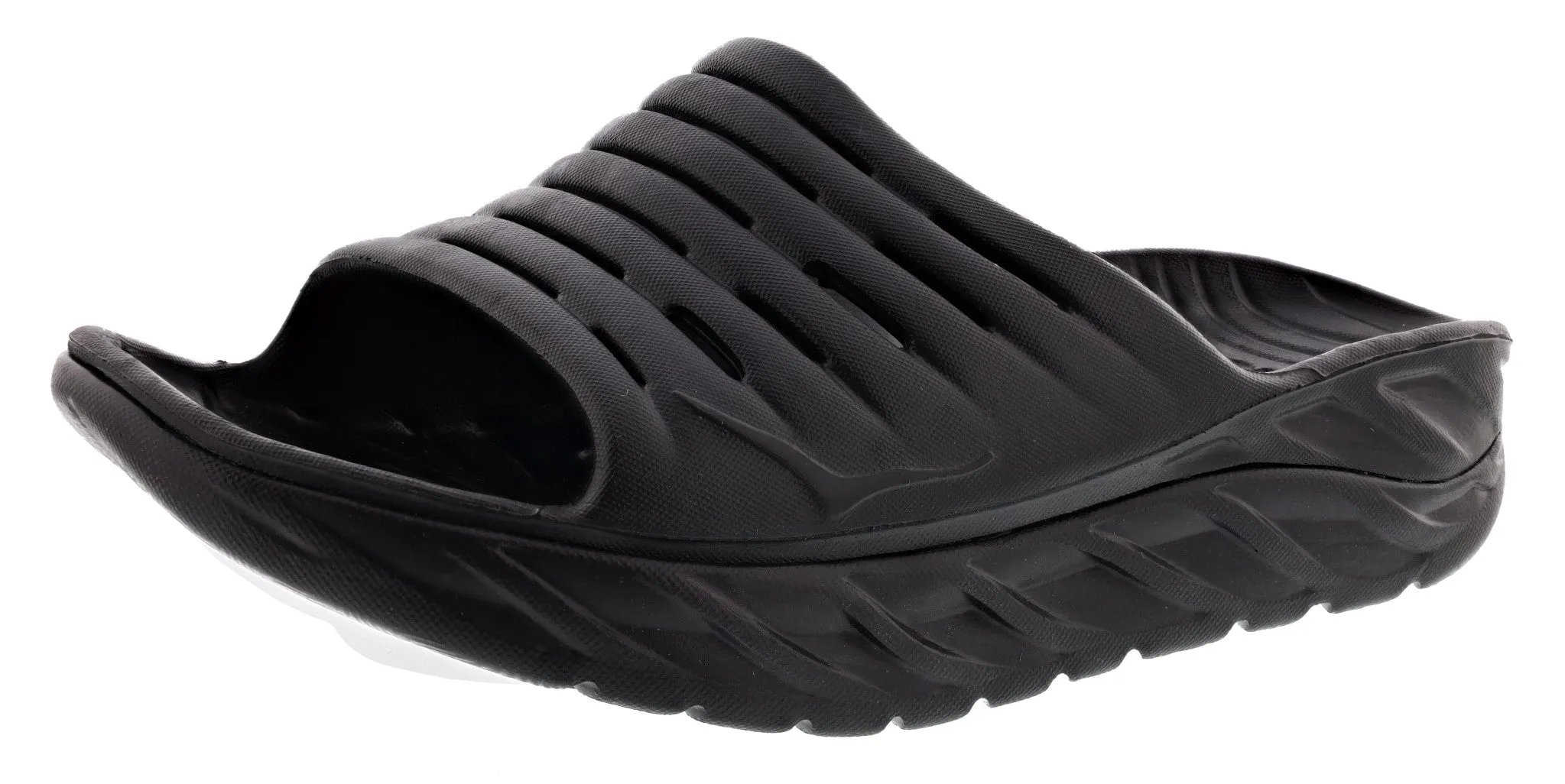 Hoka Unisex Ora Recovery Orthopedic Slides for Plantar Fasciitis