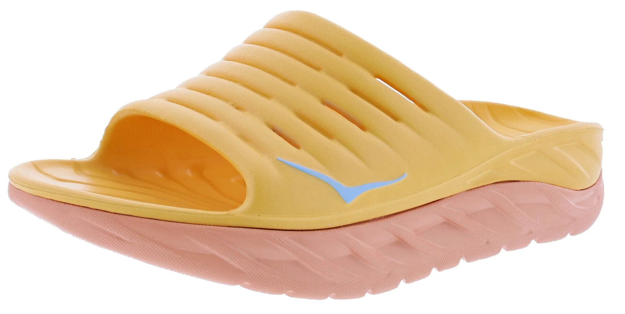 Hoka Unisex Ora Recovery Orthopedic Slides for Plantar Fasciitis