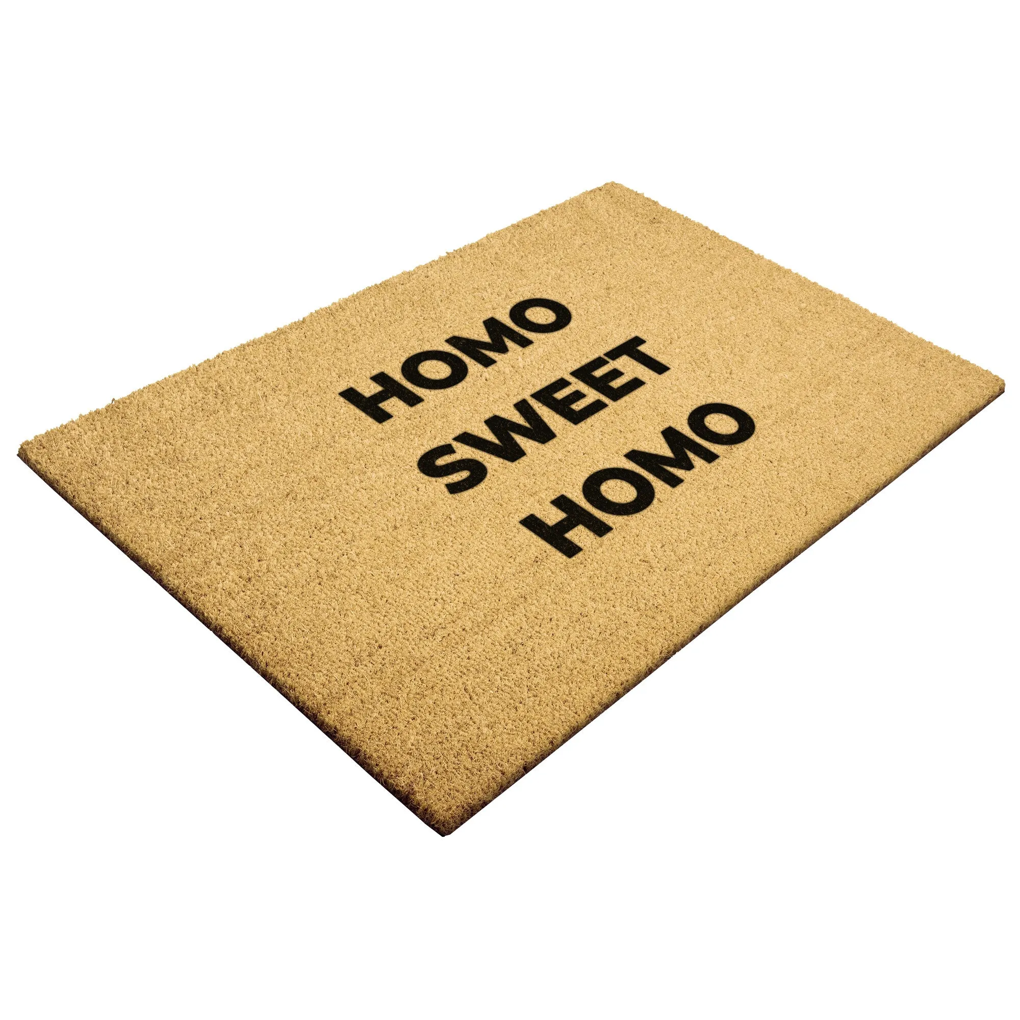 Homo Sweet Homo Door Mat