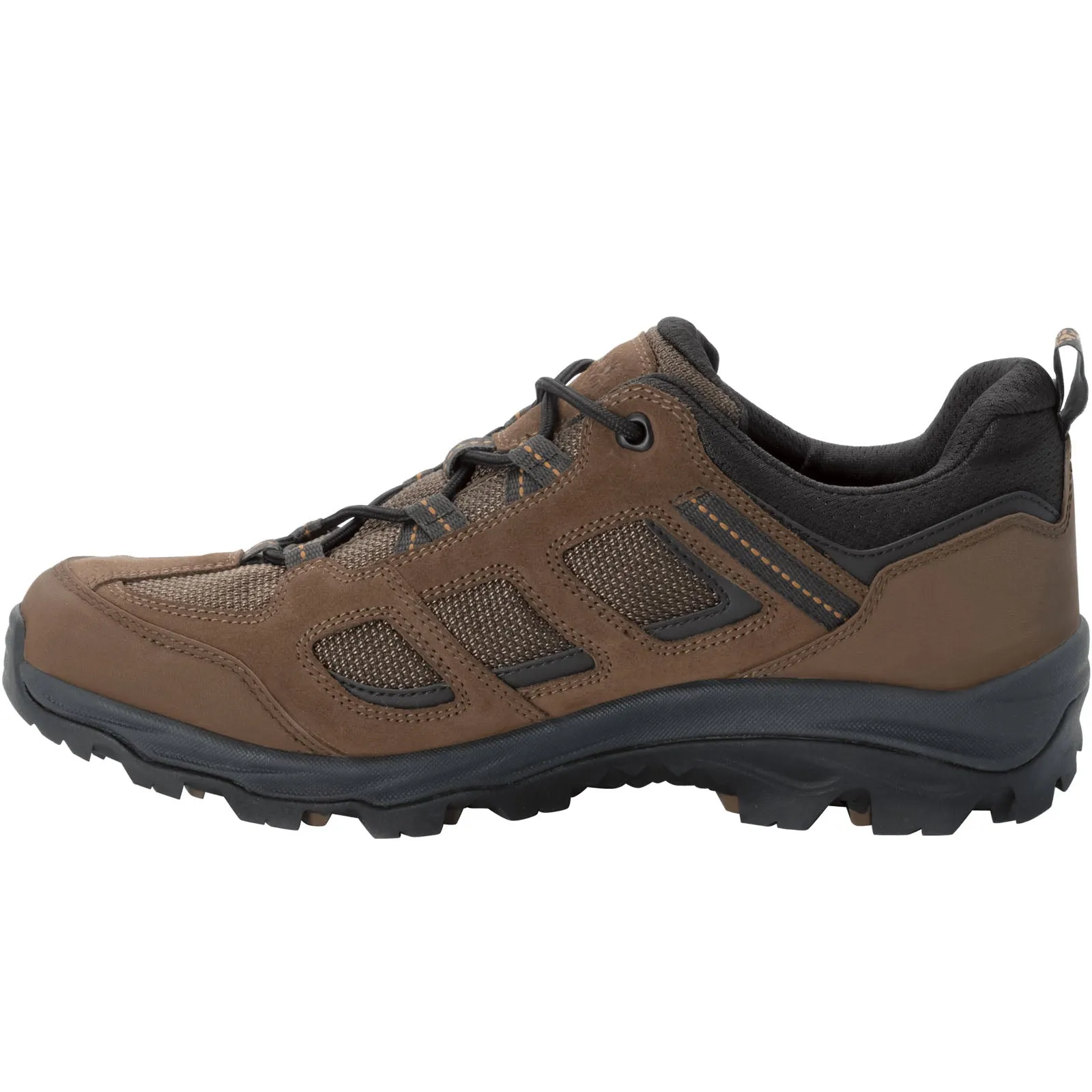 Jack Wolfskin Mens Vojo 3 Texapore Waterproof Walking Shoes - Brown