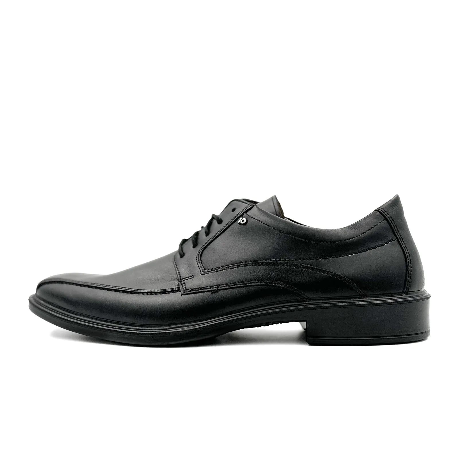 Jomos Classic Lace Up (Men) - Schwarz