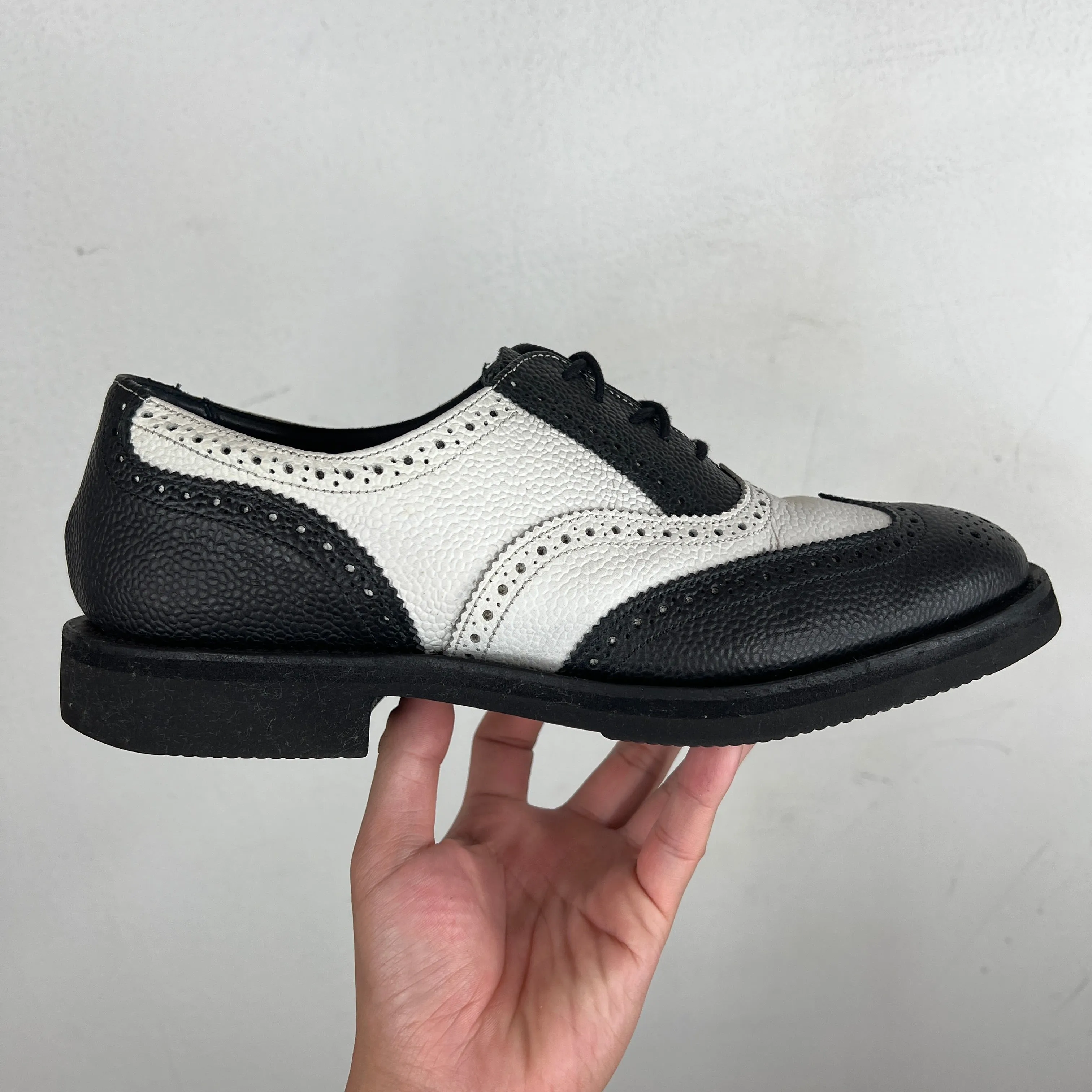 Junya Wantanabe x Tricker's Leather Oxfords