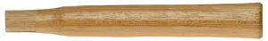 Link Handles 66004 Hammer Handle, 12 in L, Wood, For: 2 to 4 lb Hammers :EA: QUANTITY: 1