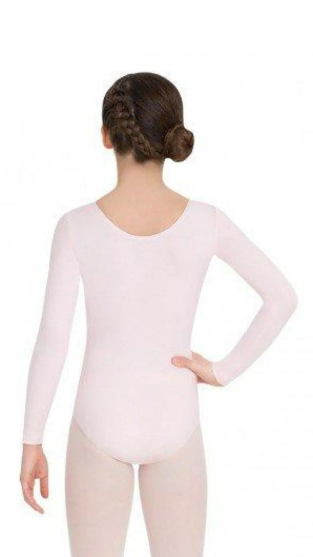 Long Sleeve Leotard CC450C