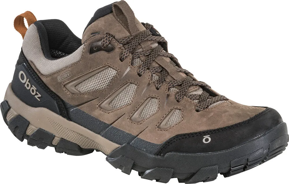 MEN'S SAWTOOTH X LOW B-DRY WATERPROOF