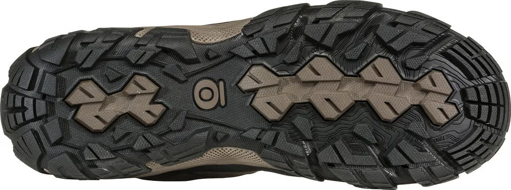 MEN'S SAWTOOTH X LOW B-DRY WATERPROOF