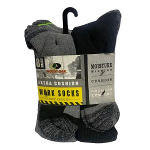 MOSSY OAK - WORK SOCKS