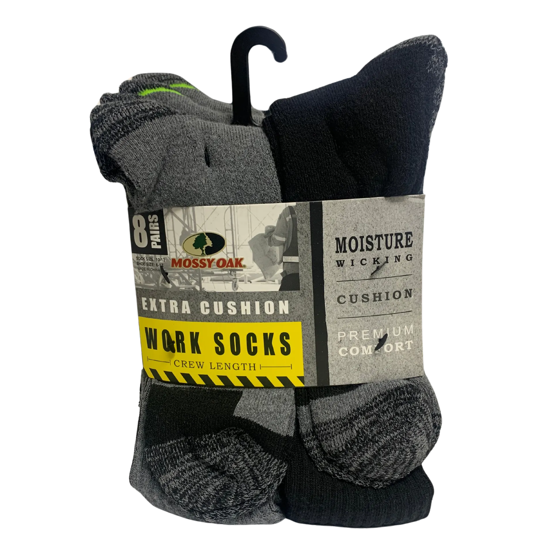 MOSSY OAK - WORK SOCKS