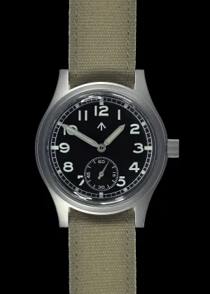 MWC 1940s/1950s "Dirty Dozen" Pattern General Service Watch with Automatic Self Winding Mechanical Movement