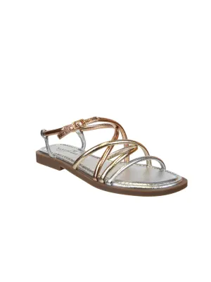 Naked Feet Minimalist Strappy Sandals