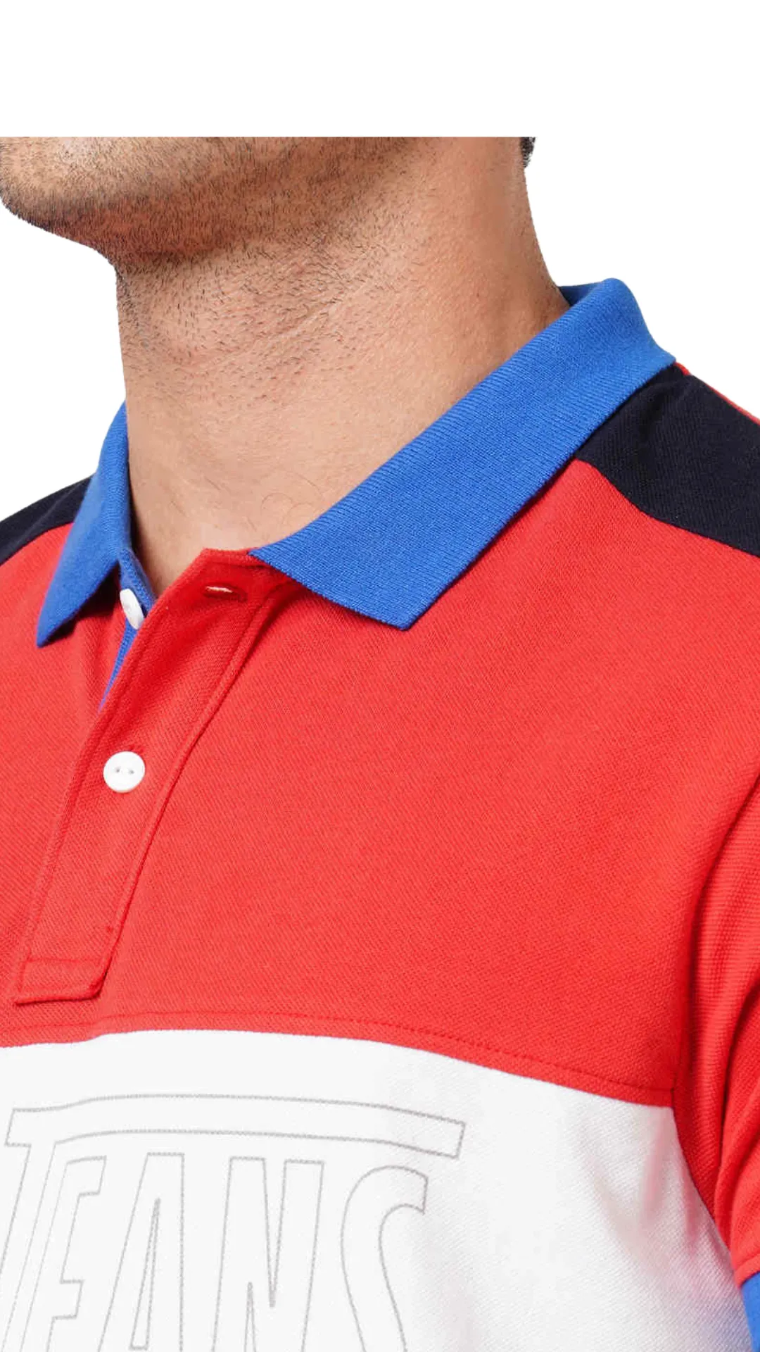 Pepe Jeans Will SS Colour Block Polo